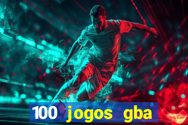 100 jogos gba download pt-br